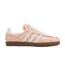 Load image into Gallery viewer, adidas Samba Reverie by Caroline Hú CLOT Pink Textured Silk Upper