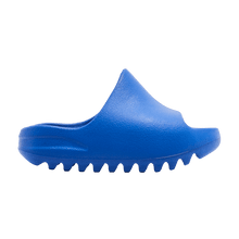 Load image into Gallery viewer, adidas Yeezy Slide Azure (Kids)