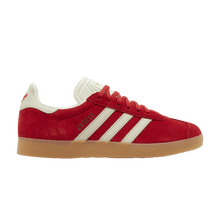 Load image into Gallery viewer, adidas Gazelle Better Scarlet Aluminum Gum (Women's)