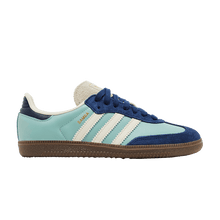 Load image into Gallery viewer, adidas Samba OG Hazy Green Night Indigo (Women's)