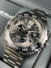 Load image into Gallery viewer, Tag Heuer Formula 1 Anthracite Dial Watch for Men - CAZ1011.BA0842