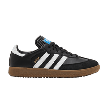 Load image into Gallery viewer, adidas Samba Golf Core Black Cloud White Gum