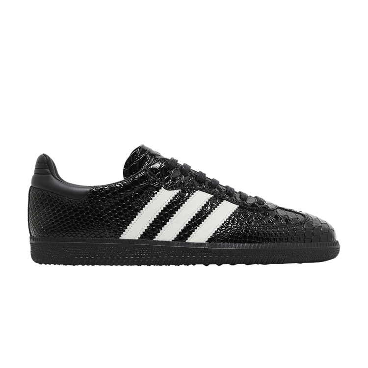 adidas Samba OG Made in Italy Black Croc