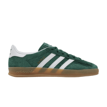 Load image into Gallery viewer, adidas Gazelle Indoor Collegiate Green Cloud White Gum