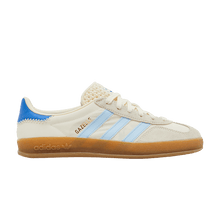 Load image into Gallery viewer, adidas Gazelle Indoor Off White Clear Sky