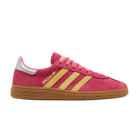 adidas Handball Spezial Lucid Pink Almost Yellow (Women's)