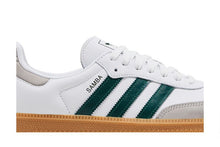 Load image into Gallery viewer, adidas Samba OG White Collegiate Green Gum (Women's)