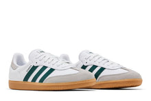 Load image into Gallery viewer, adidas Samba OG White Collegiate Green Gum (Women's)