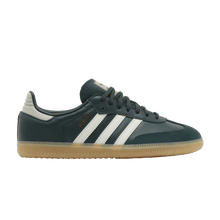 Load image into Gallery viewer, adidas Samba OG Mineral Green Off White Putty Grey (GS)