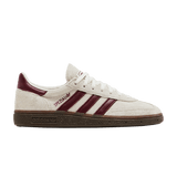 adidas Handball Spezial Off White Collegiate Burgundy (Women's)