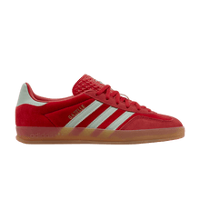 Load image into Gallery viewer, adidas Gazelle Indoor Better Scarlet Hazy Green (Women's)