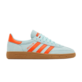 adidas Handball Spezial Semi Flash Aqua (Women's)