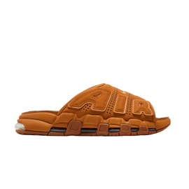 Nike Air More Uptempo Slide Flax