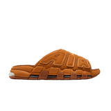 Nike Air More Uptempo Slide Flax