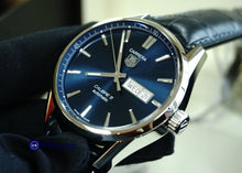 Load image into Gallery viewer, Tag Heuer Carrera Blue Dial Watch for Men - WAR201E.FC6292