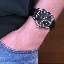 Load image into Gallery viewer, Tag Heuer Carrera Black Dial Watch for Men - WAR201A.FC6266