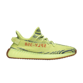 adidas Yeezy Boost 350 V2 Semi Frozen Yellow