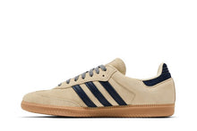 Load image into Gallery viewer, adidas Samba OG Warm Vanilla Night Indigo