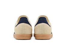 Load image into Gallery viewer, adidas Samba OG Warm Vanilla Night Indigo