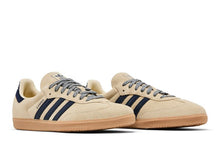 Load image into Gallery viewer, adidas Samba OG Warm Vanilla Night Indigo