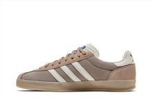 Load image into Gallery viewer, adidas Gazelle Indoor Pro Brown Shock Yellow Charcoal