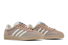 Load image into Gallery viewer, adidas Gazelle Indoor Pro Brown Shock Yellow Charcoal