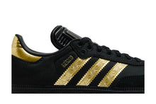 Load image into Gallery viewer, adidas Samba OG Mexico Black Gold Metallic