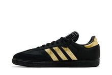 Load image into Gallery viewer, adidas Samba OG Mexico Black Gold Metallic