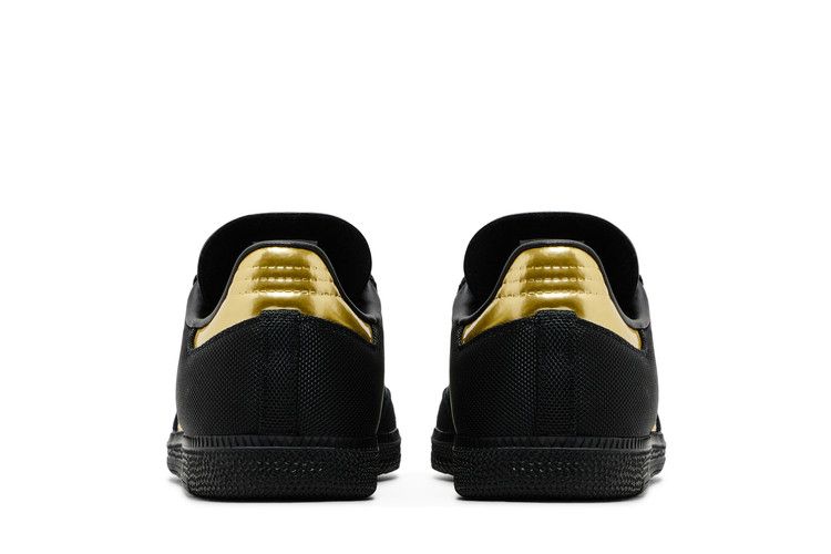 adidas Samba OG Mexico Black Gold Metallic