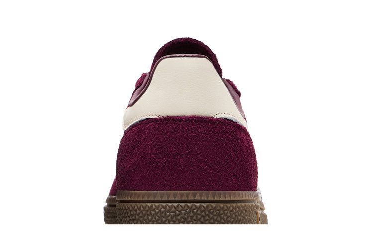 adidas Handball Spezial Maroon Off White Gum (Women's)