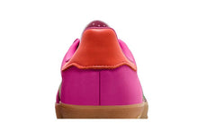 Load image into Gallery viewer, adidas Gazelle Indoor Semi Lucid Fuchsia Semi Green Spark Coral (Women's)