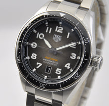 Load image into Gallery viewer, Tag Heuer Autavia Grey Dial Watch for Men - WBE5114.EB0173