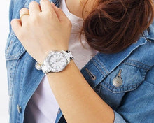 Load image into Gallery viewer, Tag Heuer Aquaracer White Dial Watch for Women - WAY131B.BA0914