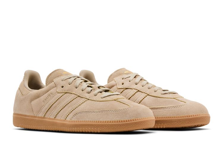 adidas Samba OG Clay Brown Oat