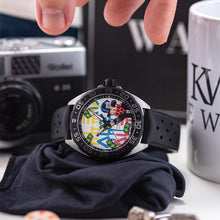 Load image into Gallery viewer, Tag Heuer Formula 1 Alec Monopoly White Dial Watch for Men - WAZ1119.FT8023