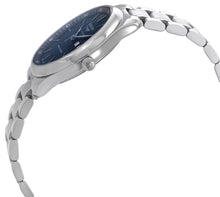 Load image into Gallery viewer, Longines Master Collection Automatic Stainless Steel Blue Dial Date/Month Mens Watch L2.910.4.92.6