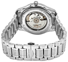 Load image into Gallery viewer, Longines Master Collection Automatic Stainless Steel Black Dial Date/Month Mens Watch L2.920.4.51.6