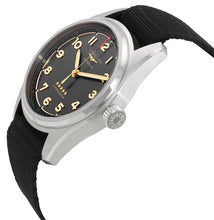 Load image into Gallery viewer, Longines Spirit Automatic COSC Titanium Gray Dial Black Nylon Strap Mens Watch L3.810.1.53.2