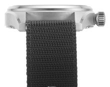 Load image into Gallery viewer, Longines Spirit Automatic COSC Titanium Gray Dial Black Nylon Strap Mens Watch L3.810.1.53.2