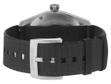 Load image into Gallery viewer, Longines Spirit Automatic COSC Titanium Gray Dial Black Nylon Strap Mens Watch L3.810.1.53.2
