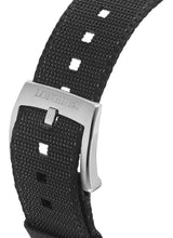 Load image into Gallery viewer, Longines Spirit Automatic COSC Titanium Gray Dial Black Nylon Strap Mens Watch L3.810.1.53.2