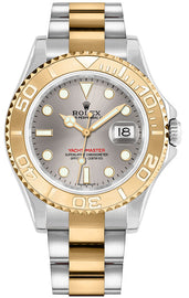 Rolex Yacht-Master 40 Men's Luxury Watch 16623