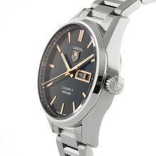 Load image into Gallery viewer, Tag Heuer Carrera Black Dial Watch for Men - WAR201C.BA0723