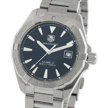 Load image into Gallery viewer, Tag Heuer Aquaracer Black Dial Watch for Men - WAY2110.BA0928