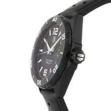 Load image into Gallery viewer, Tag Heuer Formula 1 Black Dial Strap Watch for Men - WAZ2115.FT8023