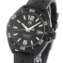 Load image into Gallery viewer, Tag Heuer Formula 1 Black Dial Strap Watch for Men - WAZ2115.FT8023