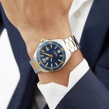 Load image into Gallery viewer, Tag Heuer Formula 1 Analog Blue Dial Two Tone Steel Strap Watch for Men - WAZ1120.BB0879