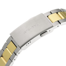 Load image into Gallery viewer, Tag Heuer Aquaracer Quartz White Dial Two Tone Steel Strap Watch for Men - WAY1120.BB0930