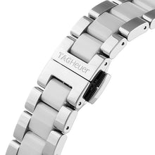 Load image into Gallery viewer, Tag Heuer Aquaracer White Dial Watch for Women - WAY131B.BA0914
