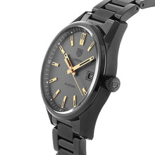 Load image into Gallery viewer, Tag Heuer Carrera Black Dial Watch for Women - WAR1113.BA0602